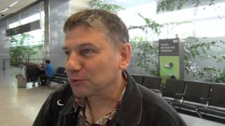 США 580: Третья попытка иммиграции в США для Виктора оказалась самой удачной