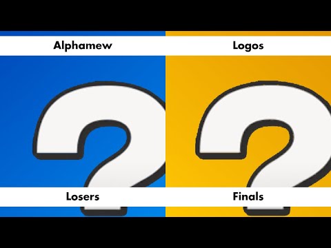 Alphamew vs. Logos - Random Squad Strike Losers Finals - 24-25 Blugold Smash #4