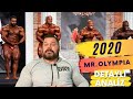 Mr Olympia 2020 Detaylı Analiz