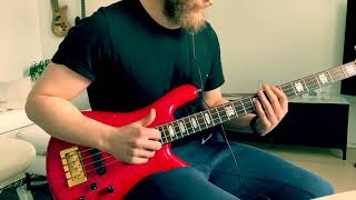 JVG - Hehkuu (Bass Play-along)