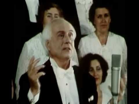 Ivan Kozlovsky — the final song from a famous Ukranian opera "Natalka Poltavka" (Lysenko)