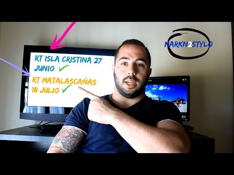 PROMO RT Isla Cristina y RT Matalascañas 2015!!!