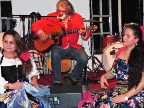 ROMANE GILA na ne cocha- ARANKA STRAUS -  (GIPSY)