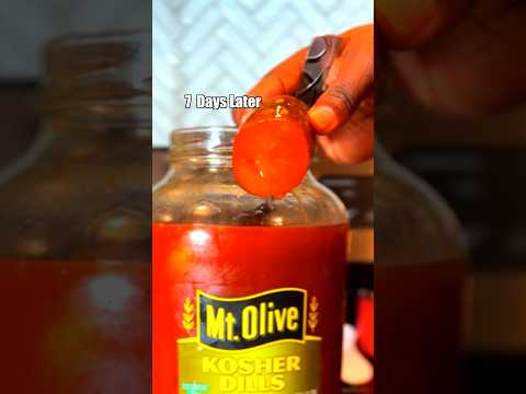 The ultimate 7 DAY CHAMOY PICKLES KIT (how to)