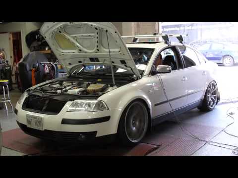 APR Stage 3 B5 Passat 1.8T