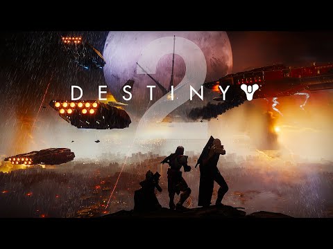 Destiny 2 Let's Play Deutsch Part #1 Ein neuer Feind!
