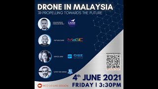 Download lagu Drone in Malaysia - Propelling towards the Future mp3