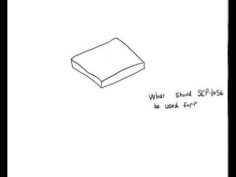 SCP-1056: The best usage!