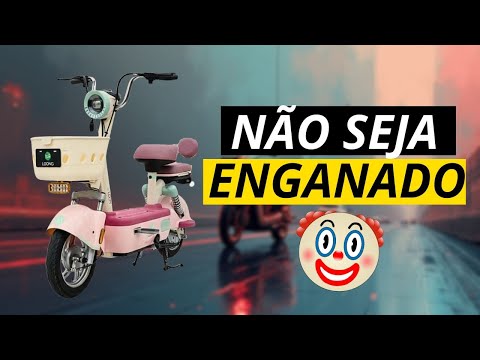 Moto Eletrica Scooter 600w Bateria Sem Cnh Placa Ou Ipva Scooter&cia Motinha Elétrica VALE A PENA?