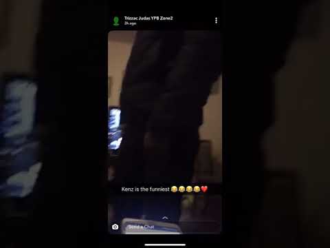 (Zone 2) Kenz Moving Mad On Snapchat