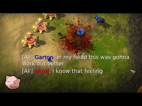 The King of Starcraft’s most FRUSTRATING strategy is BACK! | King of Cannons #29