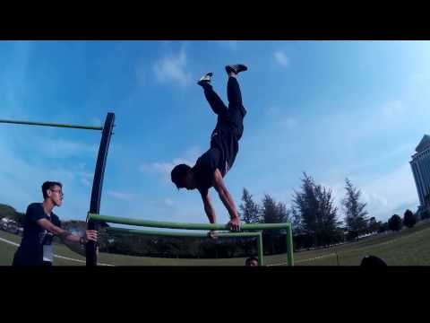 Bar Wars Battle 2K17