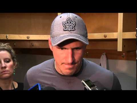 Dion Phaneuf - 04/12/2014
