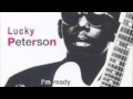 tribute to the king - Lucky Peterson 