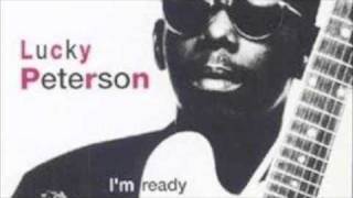 tribute to the king - Lucky Peterson