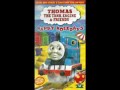 Funding Credits For The Thomas Friends Home Video Happy Holidays