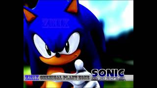 ZMiX - Chemical Plant Zone (Dubstep / Electro Remix) * Sonic 2 *
