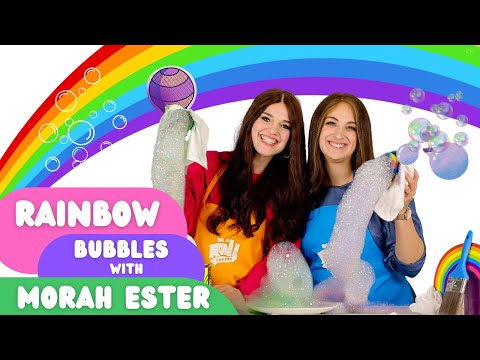 Rainbow Crafts with Mushky & Morah Ester(@morahesterchein6627)