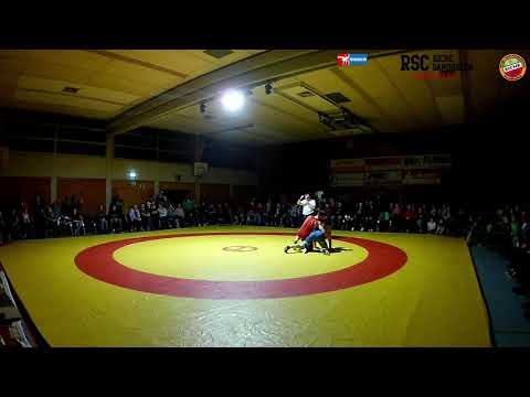 RSC Eiche Sandhofen - SVG Nieder-Liebersbach 19:18 (22.12.2018 - Oberliga Nordbaden)