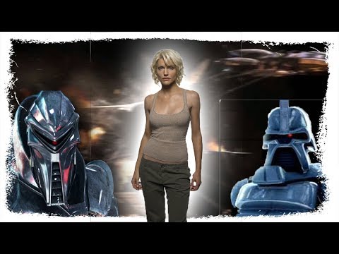 BattleStar Galactica Lore: Birth of the Cylons