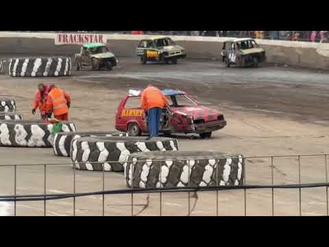 reliant robin highlights at Kings Lynn 26/5/25