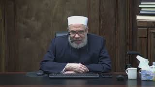 صورة حكم إمامة من عرف بكونه صوفياً قبورياً/الإثنيـــن(2021-12-27م) فتاوى علي الهواء مباشرة