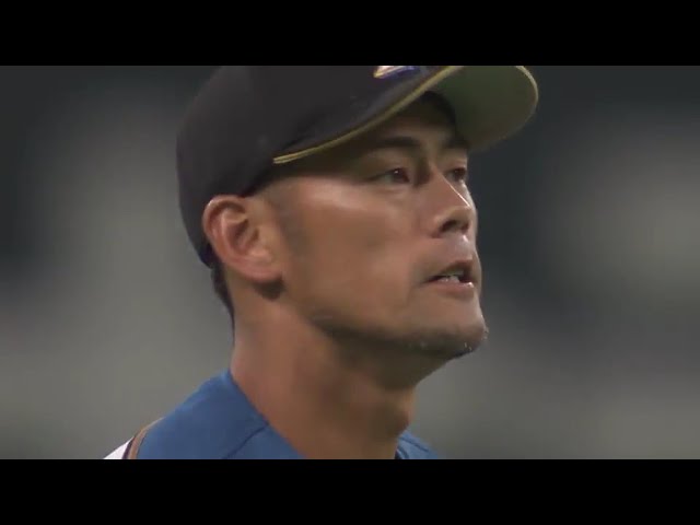 【8回表】ファイターズ・栗山監督の粋な計らい!! セカンド・田中賢、ショート・飯山!! 2017/10/3 F-Bs