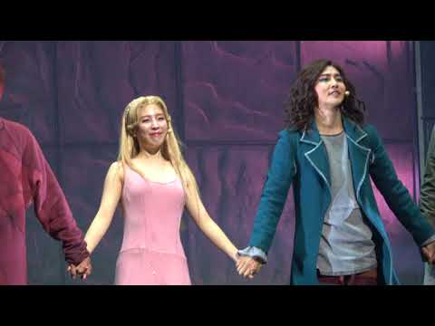 2018.7.14. 뮤지컬 노트르담드파리 - 커튼콜 (밤공연) 정동하,케이윌,차지연,최민철,고은성,박송권,함연지