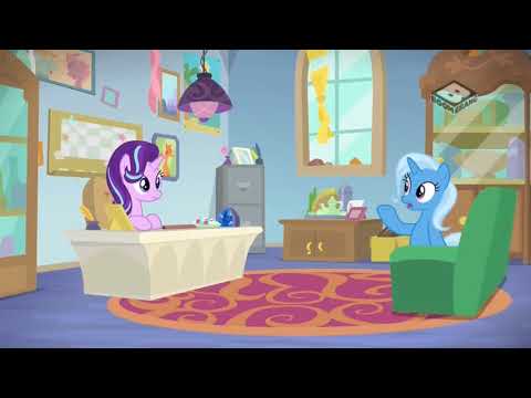 My Little Pony Friendship Is Magic Season 8 Episode 19   On the Road to Friendship   Part 02