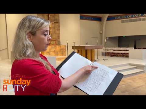 VIDEO: Catholic Cantor Releases Possible First Recording of 1,000-Year-Old Gregorian Chant