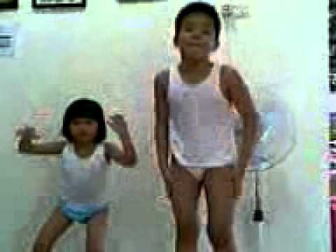 kids dance(bebong).3gp