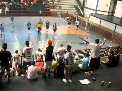Marilia F.S. carapicuiba 7x3 Juventude - parte 4 Semi final licafusa 06/04/14