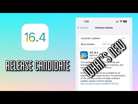 iOS 16.4 RC is OUT NOW | New Surprises! |