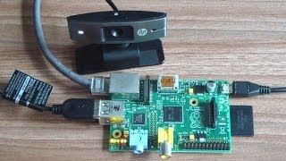 Webcam server con Raspberry Pi