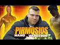 Pirmosios mano kultūrizmo varžybos | Didžiausios klaidos | Nuo ko viskas prasidėjo