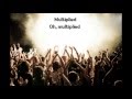 Needtobreathe - Multiplied 