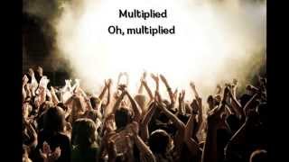 Needtobreathe - Multiplied