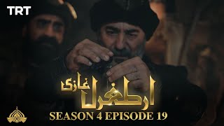 Ertugrul Ghazi Urdu  Episode 19 Season 4