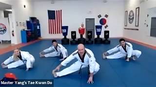 Live Class - Low Belt - 03.23.20 @5:00pm