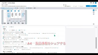 4-4 製品情報をシェアする