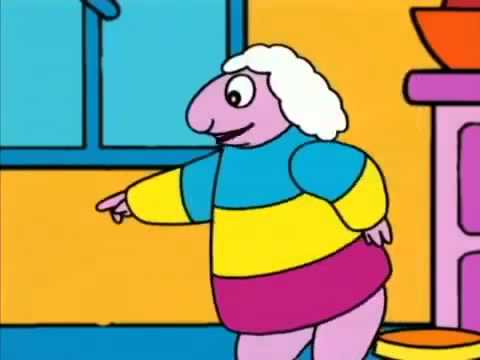 Pimpa 2013   Fa freddo, orsetto Italiano Episodio Completo