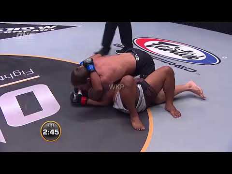 SWAIN CANGCO VS  JAKE BUTLER MMA CHAMPIONSHIP !!