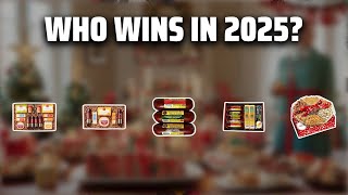 The Top 5 Best Gift Baskets in 2025 - Must Watch Before Buyi