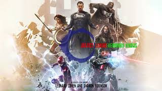 Justice league - Everybody knows | Sigrid | Danny Elfman 