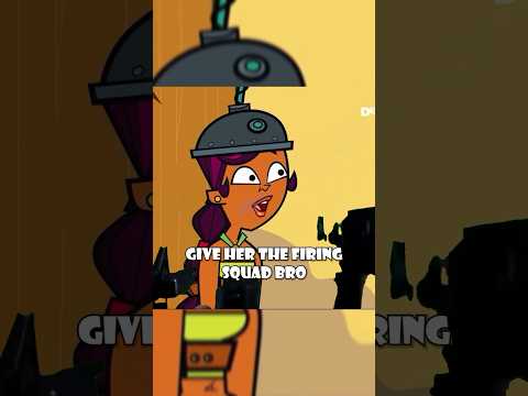 These Total Drama Characters Deserve PRISON… #shorts #totaldrama #cartoon #deejus