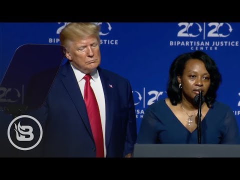 Former Inmates Share Powerful Stories of 'The First Step Act' with President Trump