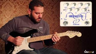 Video thumbnail for Stoned HZ - Crazy Tube Circuits - Review | Guitarspot.Gr by GuitarSpotGr