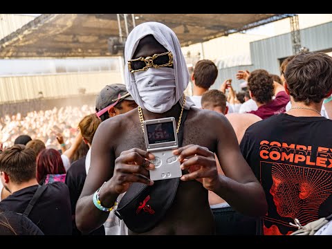 MODUL'AIR 03/07/2023 - RAVE Party Flanders EXPO Gent