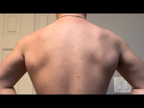 Spring Bulk Day 1: Back