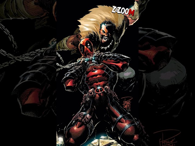 Vídeo relacionado con Marvel Venom Kraven the Hunter Comic Cover Sudadera con Capucha